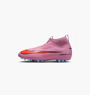 Бутсы детские Nike Superfly 10 Academy Ag Pink FQ8308-600