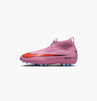 Бутсы детские Nike Superfly 10 Academy Ag Pink FQ8308-600
