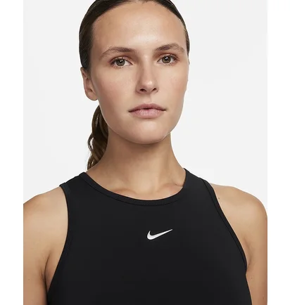 Топ женский Nike Pro Dri-Fit Black FB5588-010