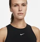 Топ женский Nike Pro Dri-Fit Black FB5588-010