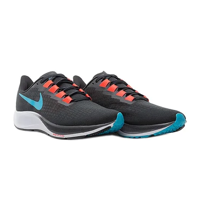 Кроссовки мужские Nike Air Zoom Pegasus 37 Black BQ9646-011