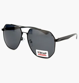 Солнцезащитные очки мужские Viscap Grey/Grey 9226-C1