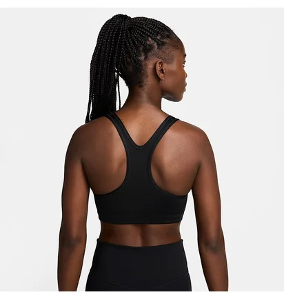 Топ женский Nike Swoosh Bra Non Padded Black 899370-010