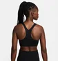 Топ женский Nike Swoosh Bra Non Padded Black 899370-010