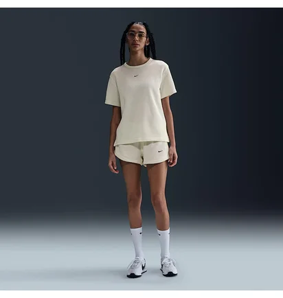 Футболка жіноча Nike Chll Wfl Ss Beige HJ3838-134