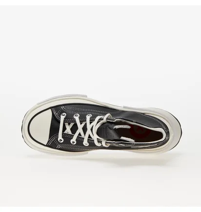 Кеды женские Converse Run Star Legacy Cx Foundational Leather Black A05112C