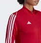 Олімпійка жіноча Adidas Tiro 23 League Training Jacket Red Hs3512