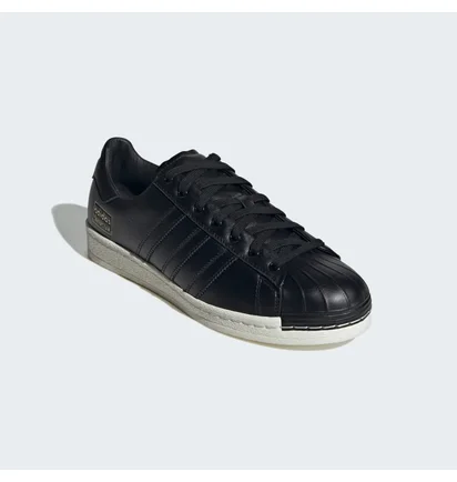 Кроссовки унисекс Adidas Superstar Lux Black IE2301