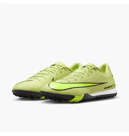 Сороконожки унисекс Nike Сороконzoom Vapor 16 Academy Tf Green FQ8449-300