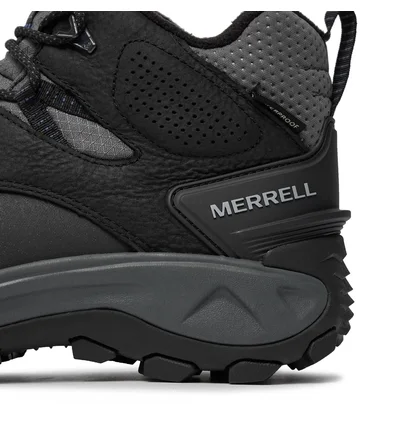 Ботинки мужские Merrell Thermo Kiruna 2 Mid Wp Black J037239