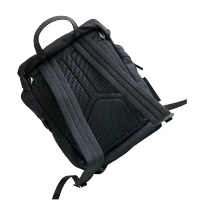 Рюкзак унисекс Adidas x Prada Re-Nylon Backpack Black 2VZ135