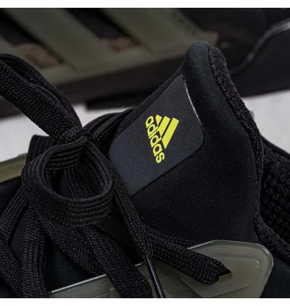 Кросівки чоловічі Adidas Ultraboost 21 C.Rdy Core Black/Brown S23896