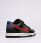 Кросівки дитячі Nike Dunk Low Gs Spider-Man Black/Grey FV0373-001