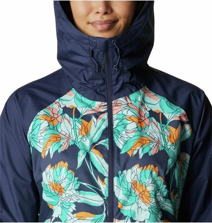 Вітровка жіноча Columbia Ulica Jacket Multi Rk1047-469