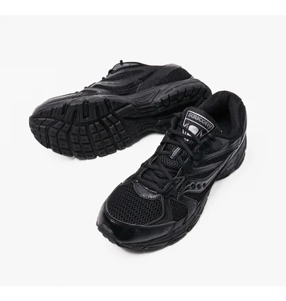 Кроссовки унисекс Saucony Ride Millennium Black S70812-3