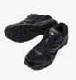 Кроссовки унисекс Saucony Ride Millennium Black S70812-3