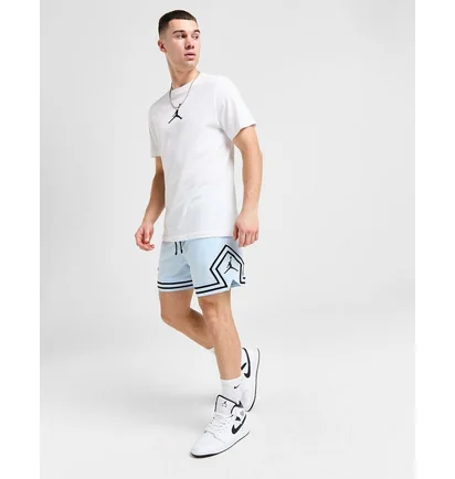 Шорти чоловічі Air Jordan Df Sprt Wvn Dmnd Light Blue FQ2989-441