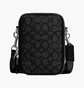 Сумка унісекс Coach Stanton Black CH097-SVO1U