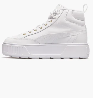 Кросівки жіночі Puma Karmen Mid White 38585701