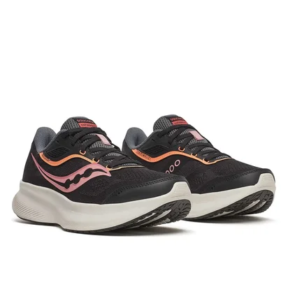 Кроссовки женские Saucony Cohesion 18 Saucony Black S11034-104