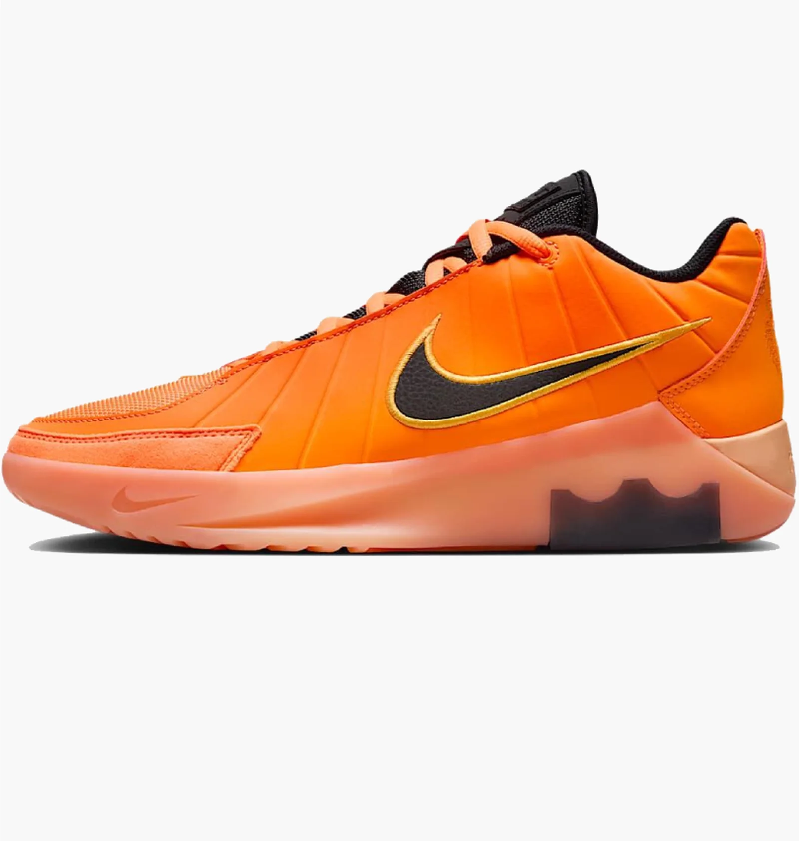 ᐉ Кроссовки мужские Nike Lebron Witness Ix Orange HQ8034-800