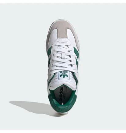 Кросівки чоловічі Adidas Originals Samba Xlg White JI3191