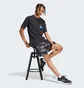 Футболка чоловіча Adidas Remoji Pocket Graphic Black IW2639