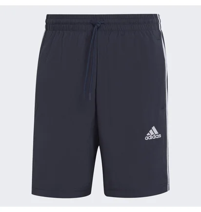 Шорты мужские Adidas Aeroready Essentials Chelsea 3-Stripes Shorts Black Ic1485