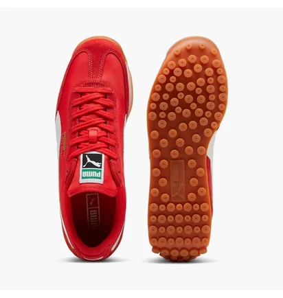 Кросівки унісекс Puma Easy Rider Vintage Sneakers Red 399028-01
