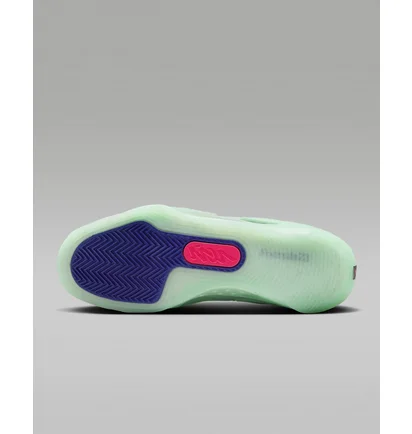 Кросівки унісекс Air Jordan Zion 3 Mud, Sweat And Tears Basketball Shoes Turquoise DR0675-300