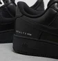 Кросівки чоловічі Nike X 1017 Alyx 9Sm Air Force 1 Black FJ4908-001