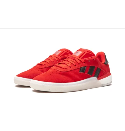 Кроссовки мужские Adidas 3St.004 Red FY0500