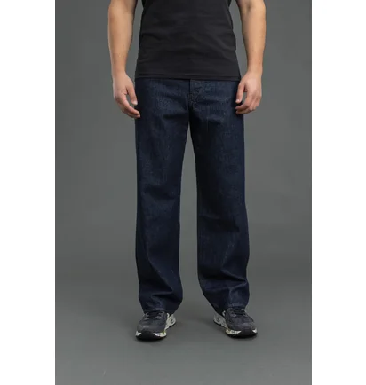 Джинсы мужские Stone Island Indigo Blue K2S15J100005-S00J7-VJ201
