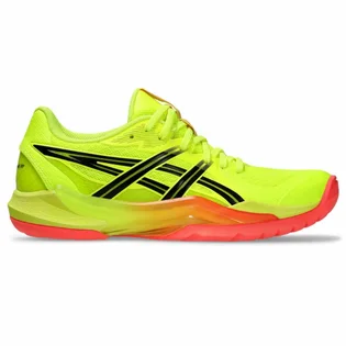 Кроссовки женские Asics Powerbreak Ff Paris Safety Yellow 1072A110-750
