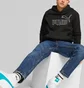Худи мужское Puma Ess Elevated Hoodie Black 84988801
