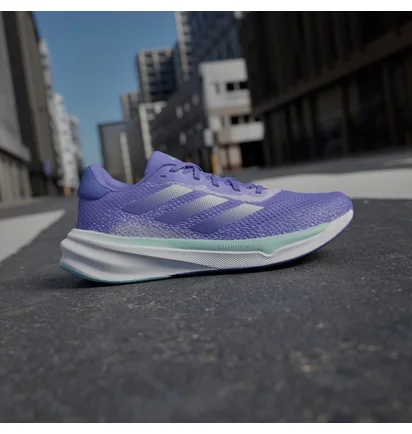 Кросівки жіночі Adidas Supernova Stride Running Shoes Blue ID3695