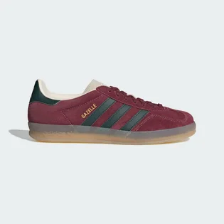 Кроссовки мужские Adidas Gazelle Indoor Bordeaux Bordo JH5403
