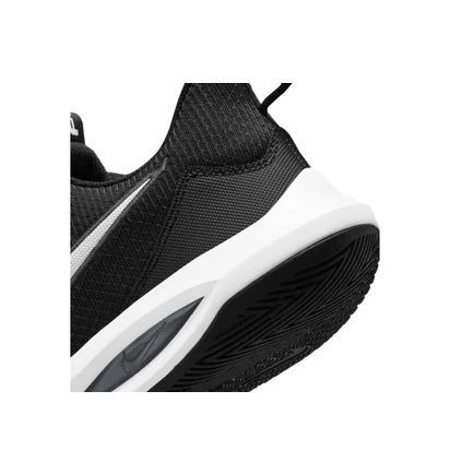 Кроссовки унисекс Nike Precision 5 Flyease Black DC5590-003