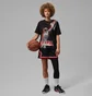 Футболка жіноча Air Jordan Spt Df Ss Gfx Tee Htg Black IO8722-010