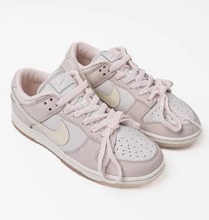 Кросівки жіночі Nike Dunk Low Prm White/Beige FB7910-601