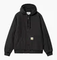 Толстовка мужская Carhartt Wip Active Jacket Black I023083-8901