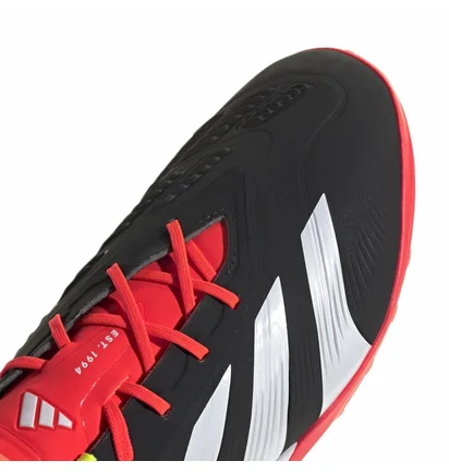 Сороконожки унисекс Adidas Predator Elite Tf Black IG7731