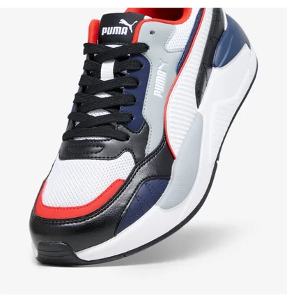 Кроссовки унисекс Puma X-Ray 2 Square Grey 373108-75