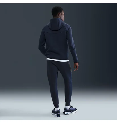 Штани чоловічі Nike Tech Fleece Blue HV0959-451