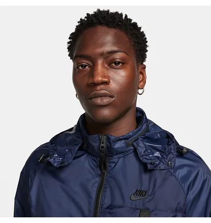 Вітровка чоловіча Nike Tech Pack Blue FB7903-451