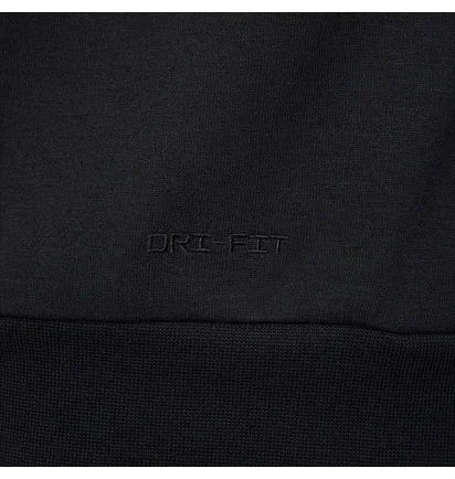 Худи мужское Nike Primary Fleece Dri-Fit Hoodie Black FZ0969-010