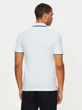 Поло чоловіче Jack & Jones Paulos Turquoise 12136668