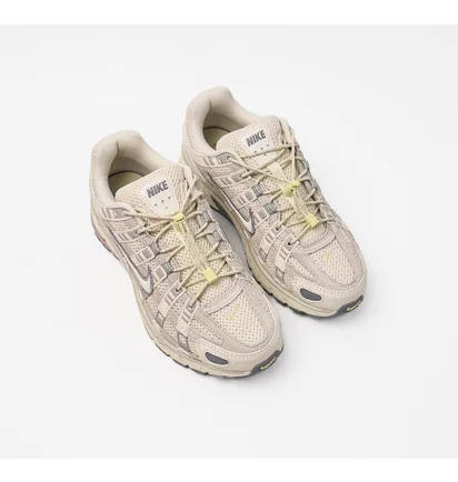 Кроссовки женские Nike P-6000 Beige HJ7284-072
