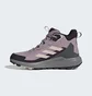 Ботинки женские Adidas Terrex Anylander Mid Rain.Rdy Hiking Violet ID3475