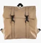 Рюкзак унісекс Rains Backpacks Beige 1357-VELVETTAUPE